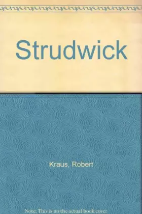 Couverture du produit · Strudwick