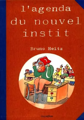 Couverture du produit · L'agenda du nouvel instit