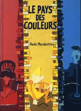 Couverture du produit · Le pays des couleurs