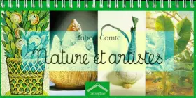 Couverture du produit · Nature d'artistes