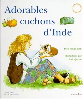 Couverture du produit · Adorables cochons d'Inde