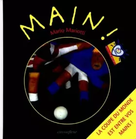 Couverture du produit · Main !