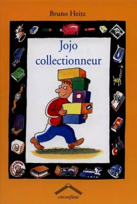 Couverture du produit · Jojo collectionneur