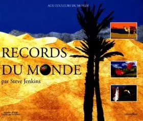 Couverture du produit · Records du monde