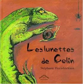 Couverture du produit · Les Lunettes de Colin