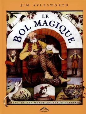 Couverture du produit · Le Bol magique