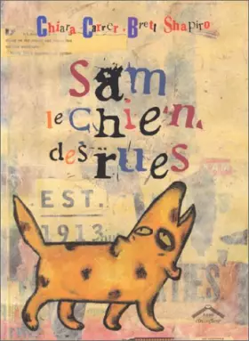 Couverture du produit · Sam le chien des rues