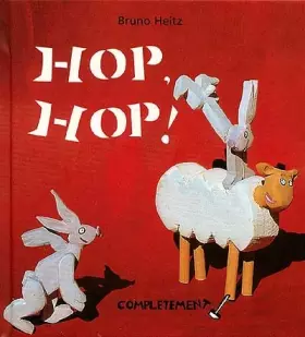 Couverture du produit · Hop, hop !