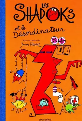 Couverture du produit · Les Shadoks et le Désordinateur