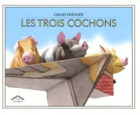 Couverture du produit · Les Trois cochons