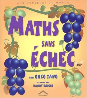 Couverture du produit · Maths sans échecs