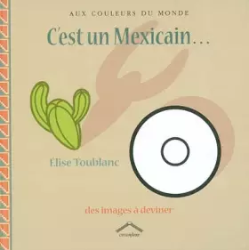 Couverture du produit · C'est un Mexicain...