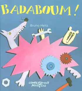 Couverture du produit · Badaboum !