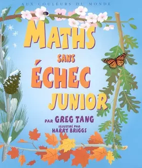 Couverture du produit · Maths sans échec Junior
