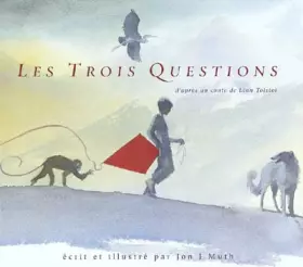 Couverture du produit · Les trois questions