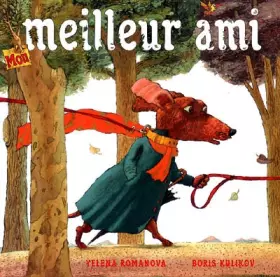 Couverture du produit · Mon meilleur ami