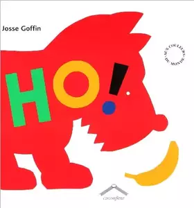 Couverture du produit · Ho !