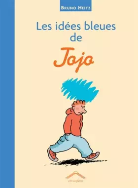 Couverture du produit · Les idées bleues de Jojo