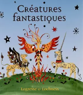Couverture du produit · Créatures fantastiques