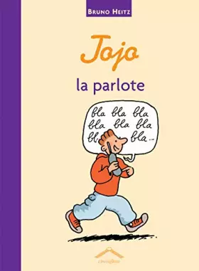 Couverture du produit · Jojo la parlotte