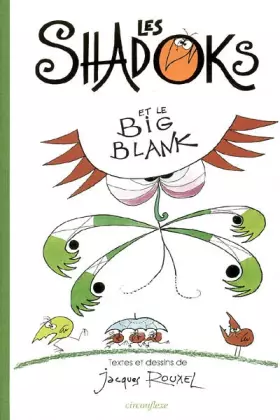 Couverture du produit · Les Shadoks et le Big Blank