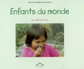 Couverture du produit · Enfants du monde