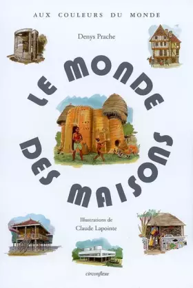 Couverture du produit · Le monde des maisons