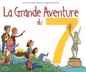 Couverture du produit · La grande aventure du 7