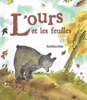 Couverture du produit · L'ours et les feuilles