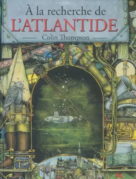 Couverture du produit · A la recherche de l'Atlantide