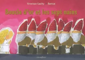 Couverture du produit · Boucle d'or et les sept nains