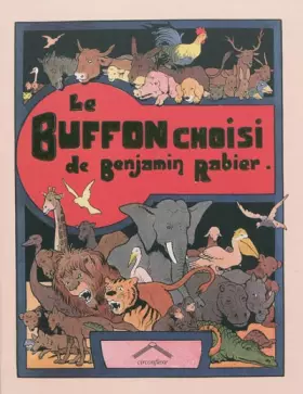 Couverture du produit · Le Buffon choisi