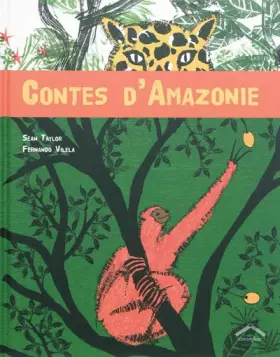 Couverture du produit · Contes d'Amazonie