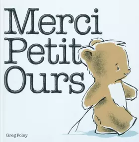 Couverture du produit · Merci petit ours