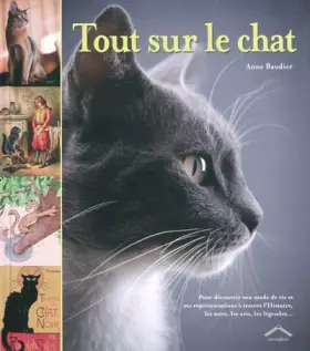 Couverture du produit · Tout sur le chat