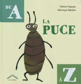 Couverture du produit · La puce de a à z