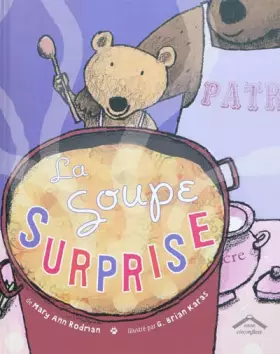 Couverture du produit · La soupe surprise