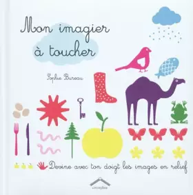 Couverture du produit · Mon imagier à toucher