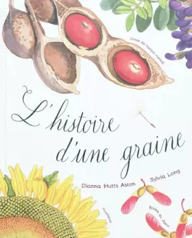 Couverture du produit · L'histoire d'une graine