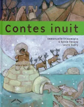 Couverture du produit · Contes inuit
