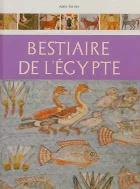 Couverture du produit · Bestiaire égyptien