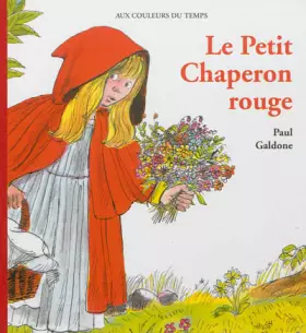 Couverture du produit · Le petit chaperon rouge