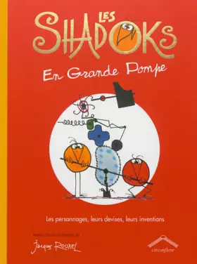 Couverture du produit · Les Shadocks en grandes pompes