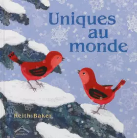 Couverture du produit · Uniques au monde