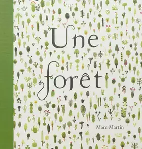 Couverture du produit · Une forêt