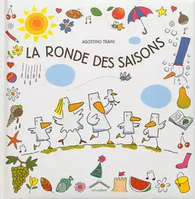 Couverture du produit · La ronde des saisons