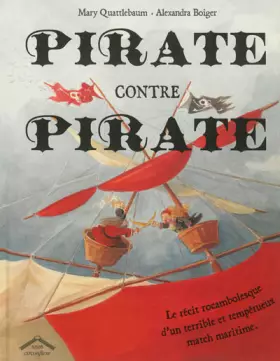 Couverture du produit · Pirate contre pirate