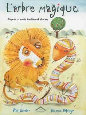 Couverture du produit · L'arbre magique