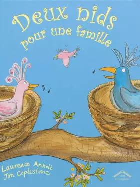 Couverture du produit · Deux nids pour une famille