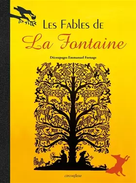 Couverture du produit · Les fables de la fontaine